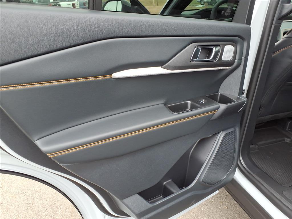 new 2026 Ford Explorer car, priced at $56,065