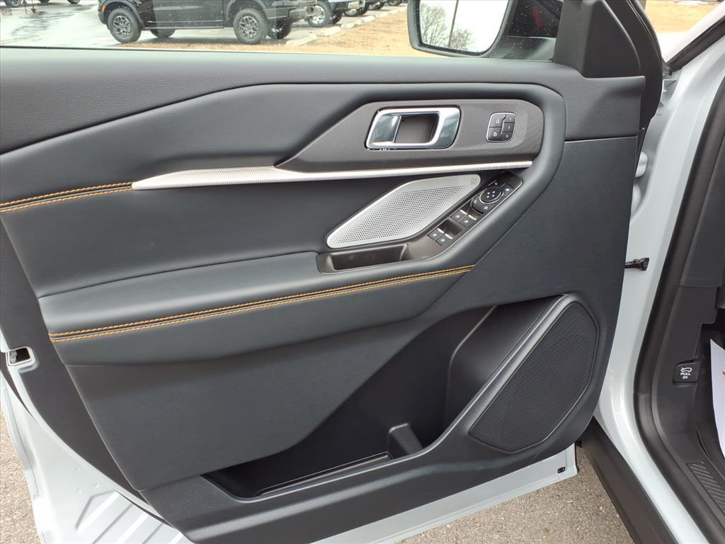 new 2026 Ford Explorer car, priced at $56,065