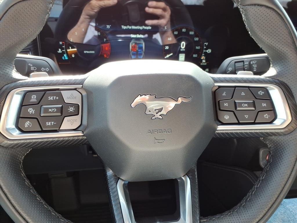 new 2026 Ford Mustang car, priced at $61,259