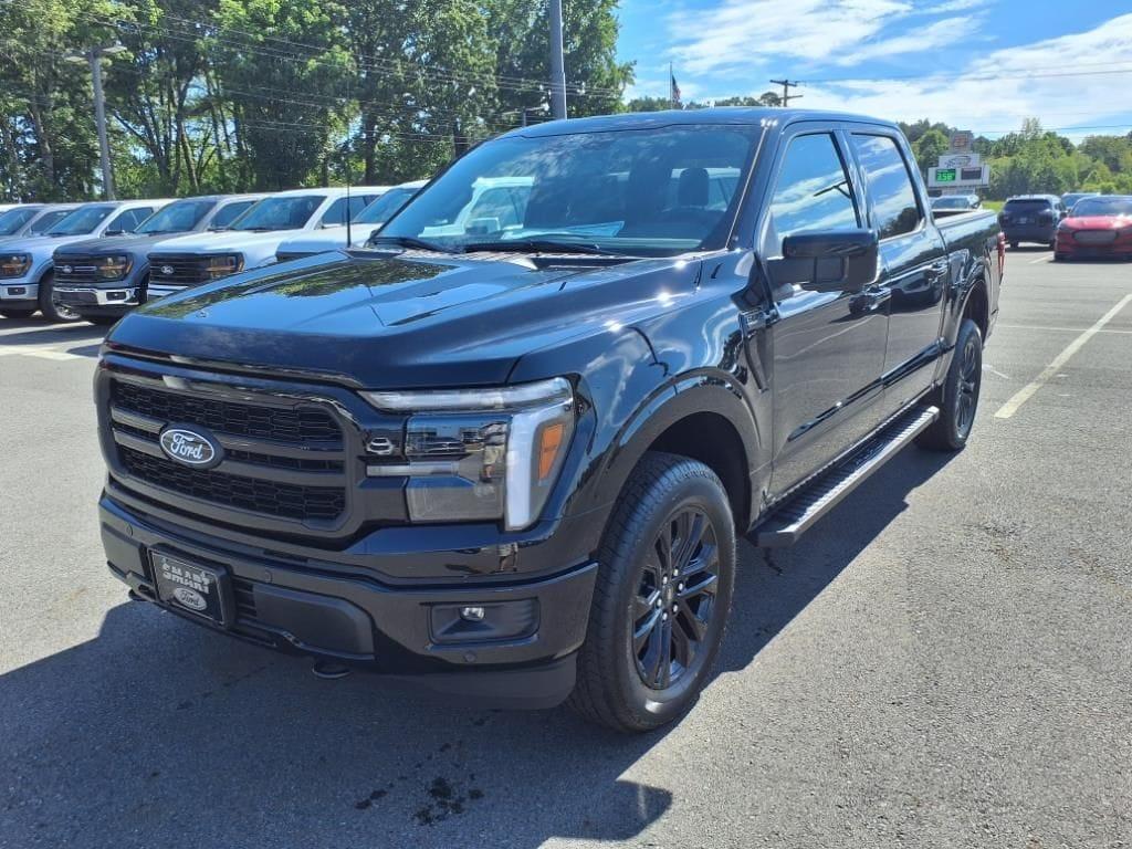 new 2025 Ford F-150 car, priced at $62,435