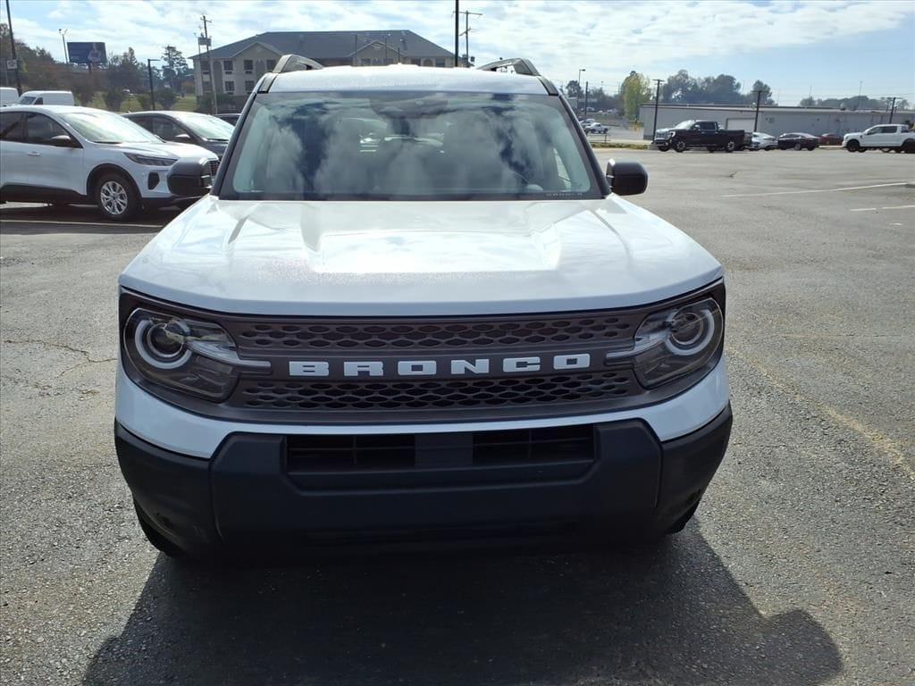 new 2025 Ford Bronco Sport car, priced at $29,941