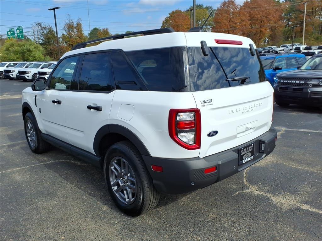 new 2025 Ford Bronco Sport car, priced at $29,941