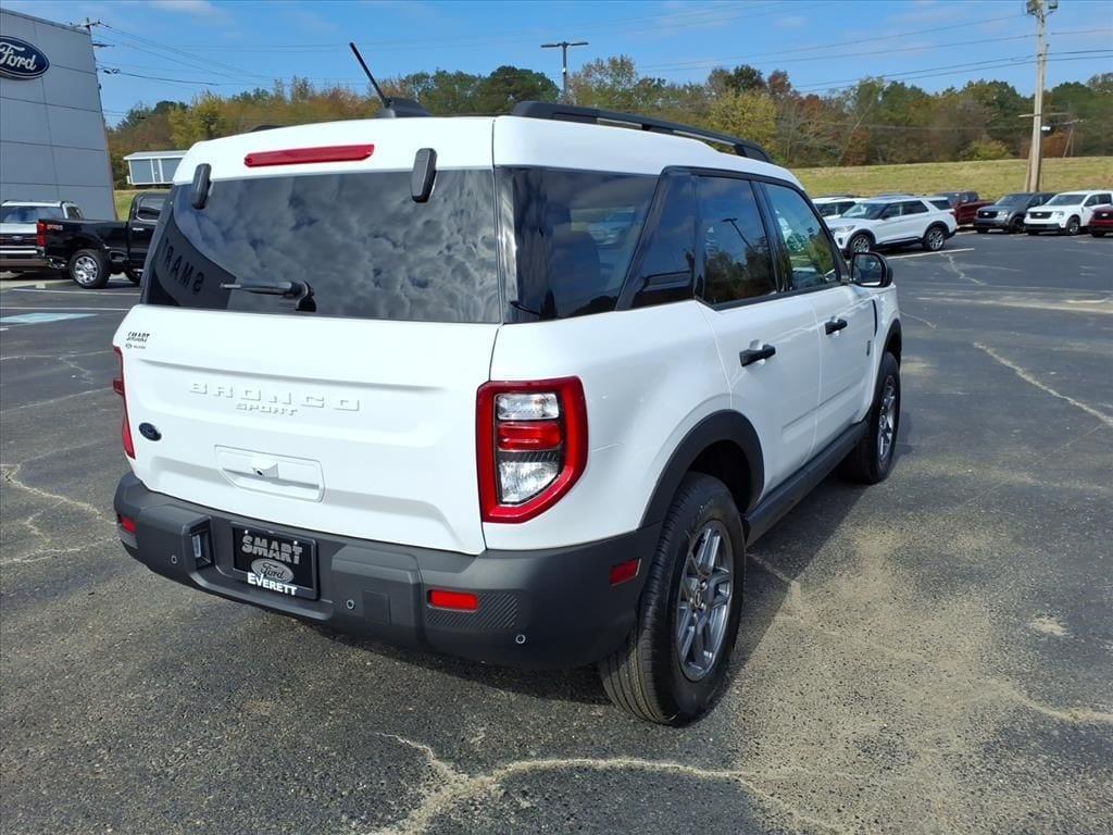 new 2025 Ford Bronco Sport car, priced at $29,941