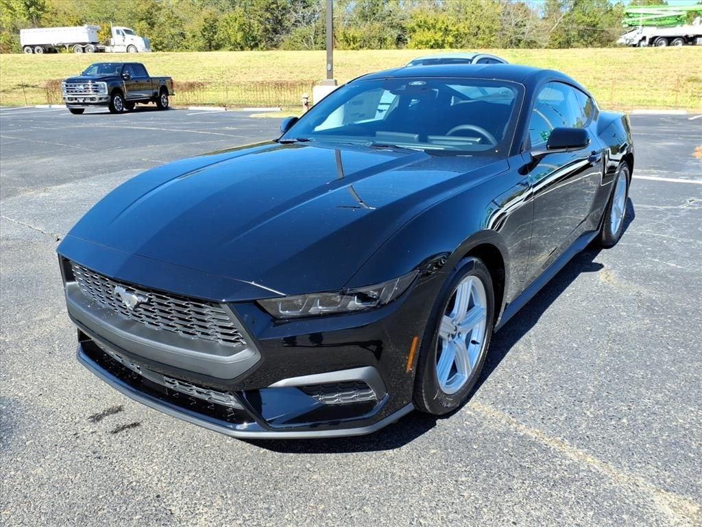 new 2026 Ford Mustang car, priced at $32,805