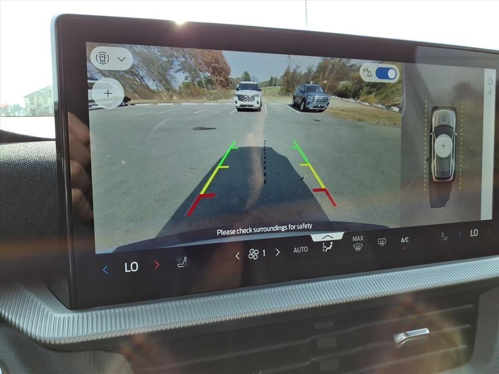 new 2026 Ford Explorer car, priced at $45,424