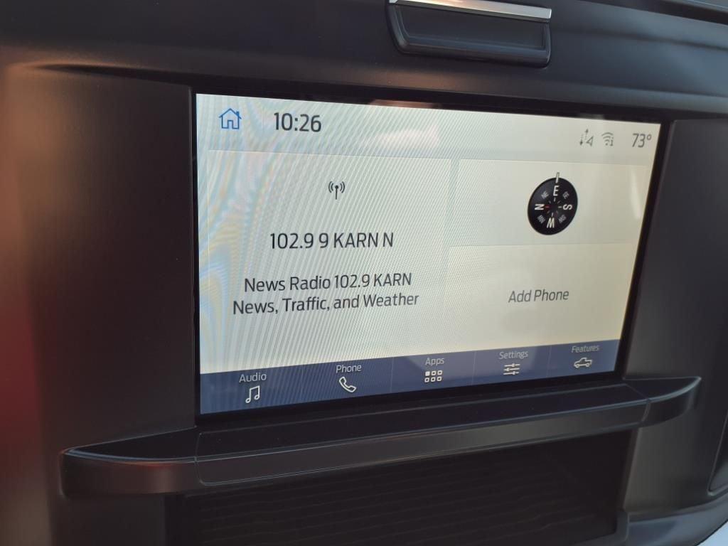 new 2026 Ford F-250 car, priced at $42,972