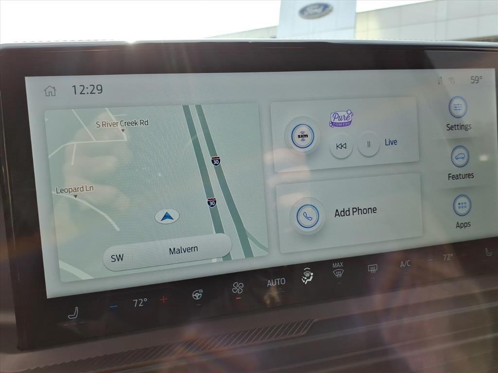 new 2025 Ford Bronco Sport car, priced at $36,985