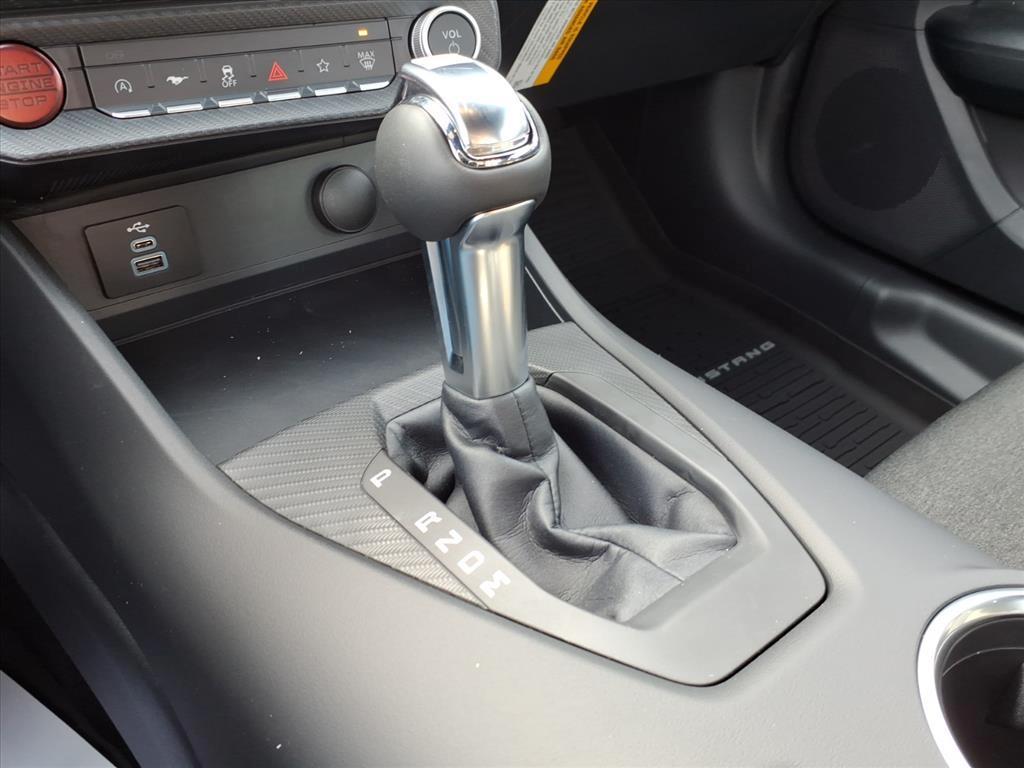 new 2026 Ford Mustang car, priced at $47,025