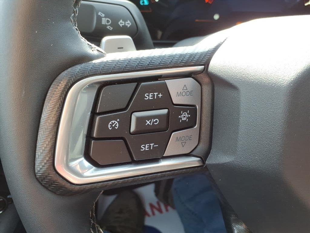 new 2026 Ford Mustang car, priced at $47,025