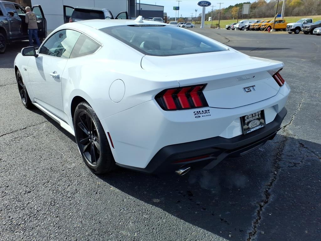 new 2026 Ford Mustang car, priced at $47,025