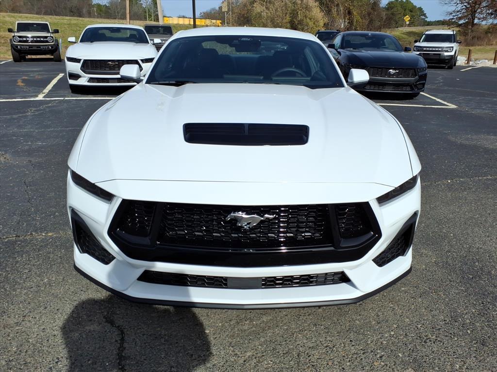 new 2026 Ford Mustang car, priced at $47,025