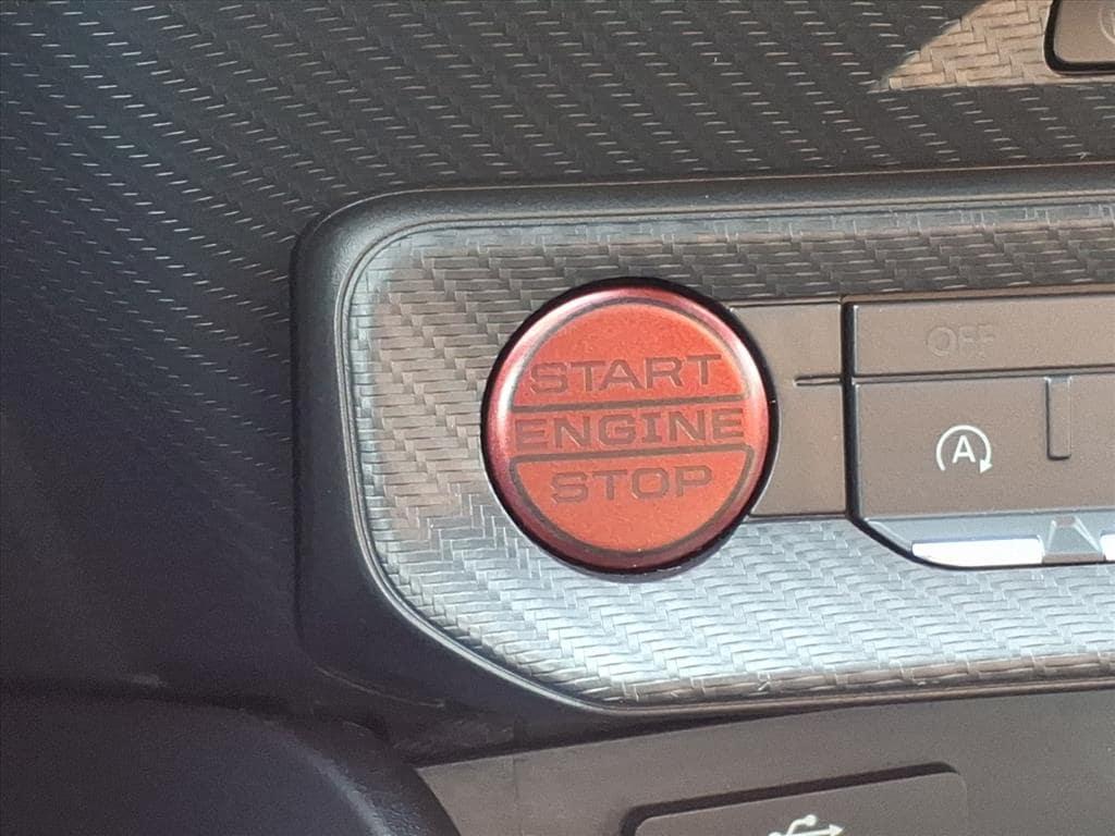 new 2026 Ford Mustang car, priced at $47,025