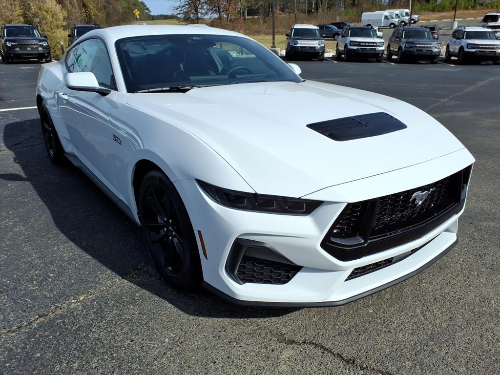 new 2026 Ford Mustang car, priced at $47,025