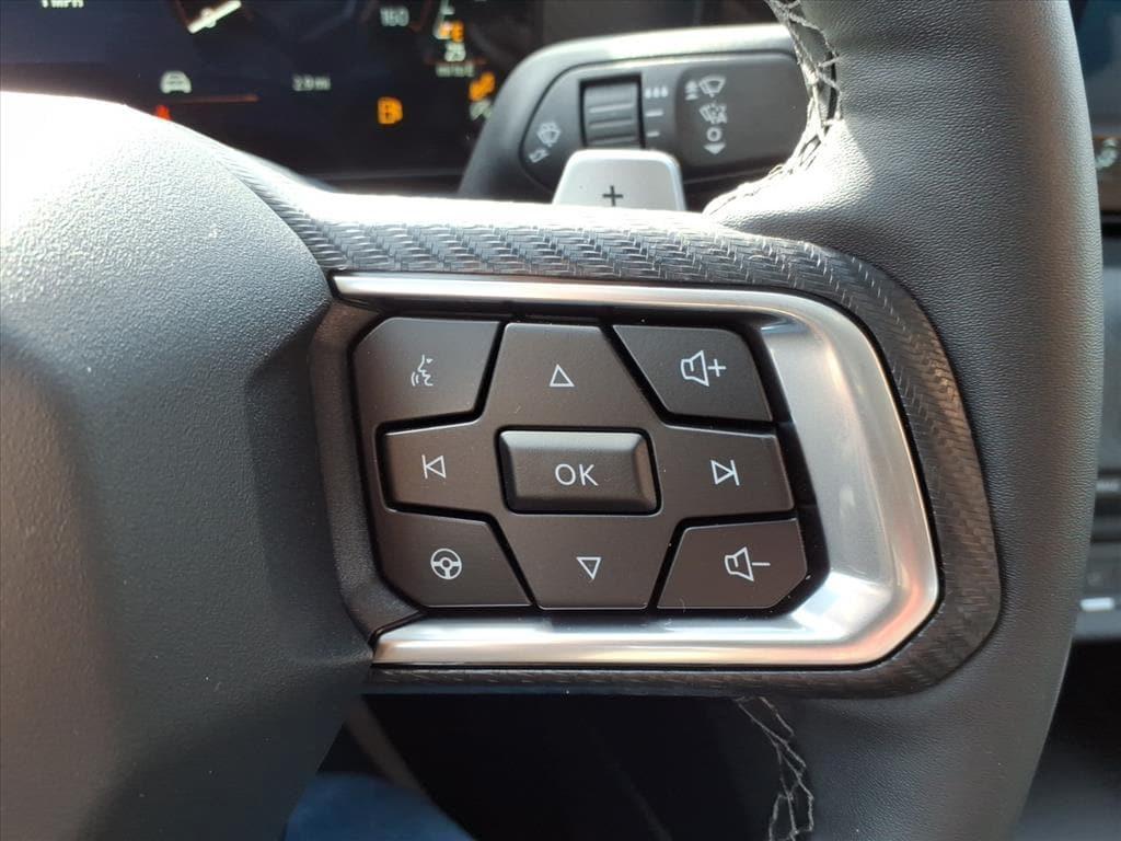 new 2026 Ford Mustang car, priced at $47,025