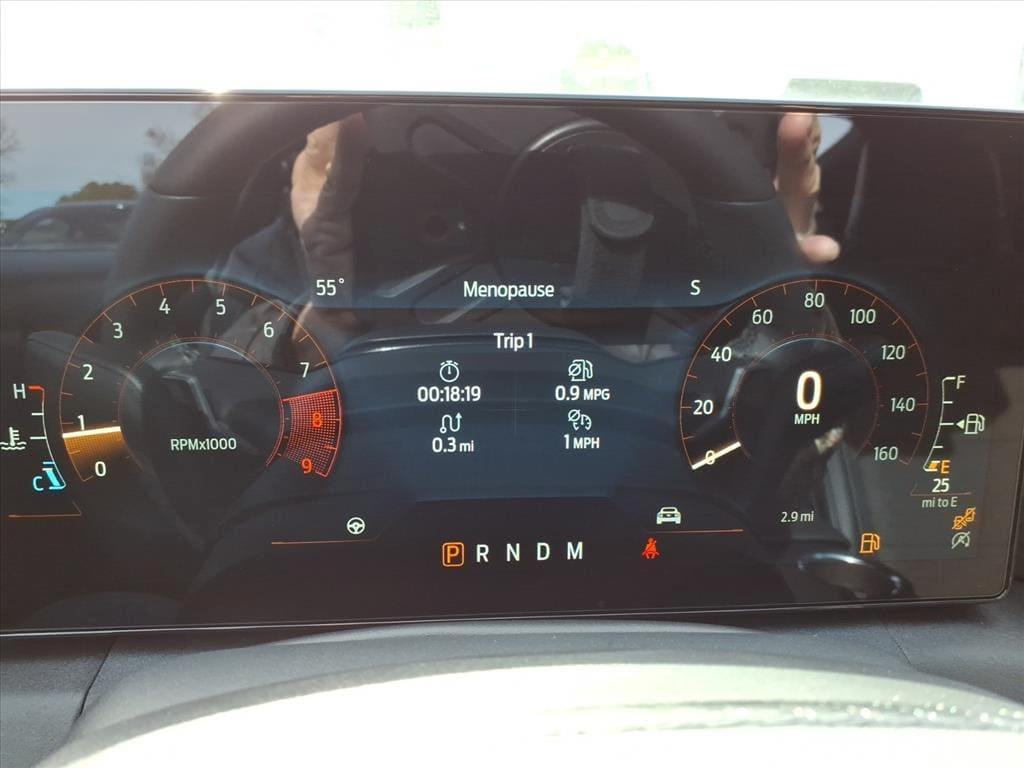 new 2026 Ford Mustang car, priced at $47,025