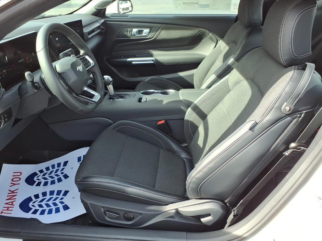 new 2026 Ford Mustang car, priced at $47,025
