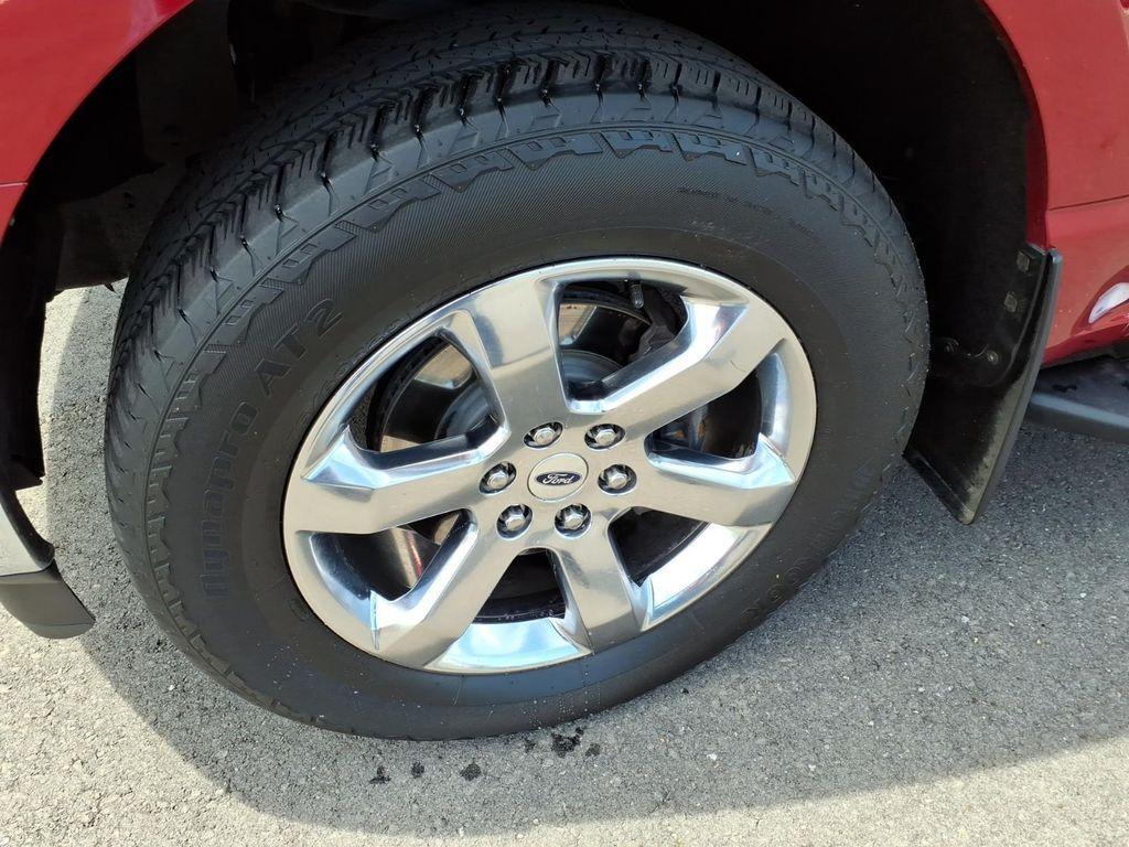 used 2021 Ford F-150 car, priced at $31,718