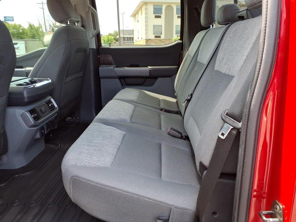 used 2021 Ford F-150 car, priced at $31,718