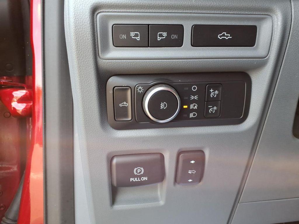used 2021 Ford F-150 car, priced at $31,718