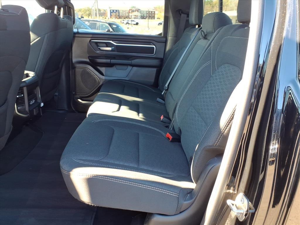 used 2025 Ram 1500 car, priced at $36,300