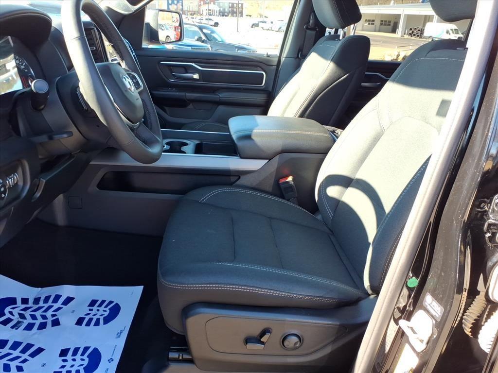 used 2025 Ram 1500 car, priced at $36,300