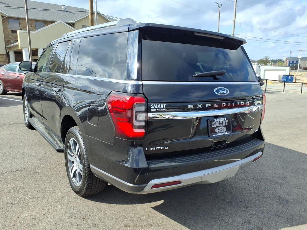 used 2024 Ford Expedition Max car, priced at $41,439