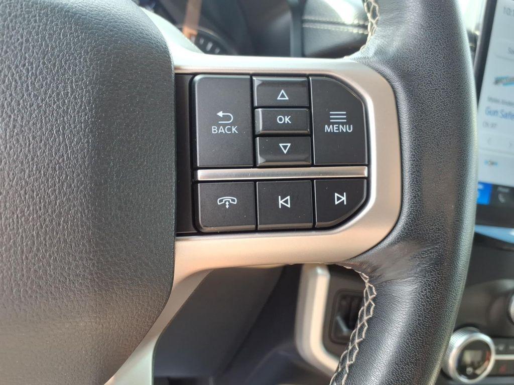 used 2024 Ford Expedition Max car, priced at $41,439