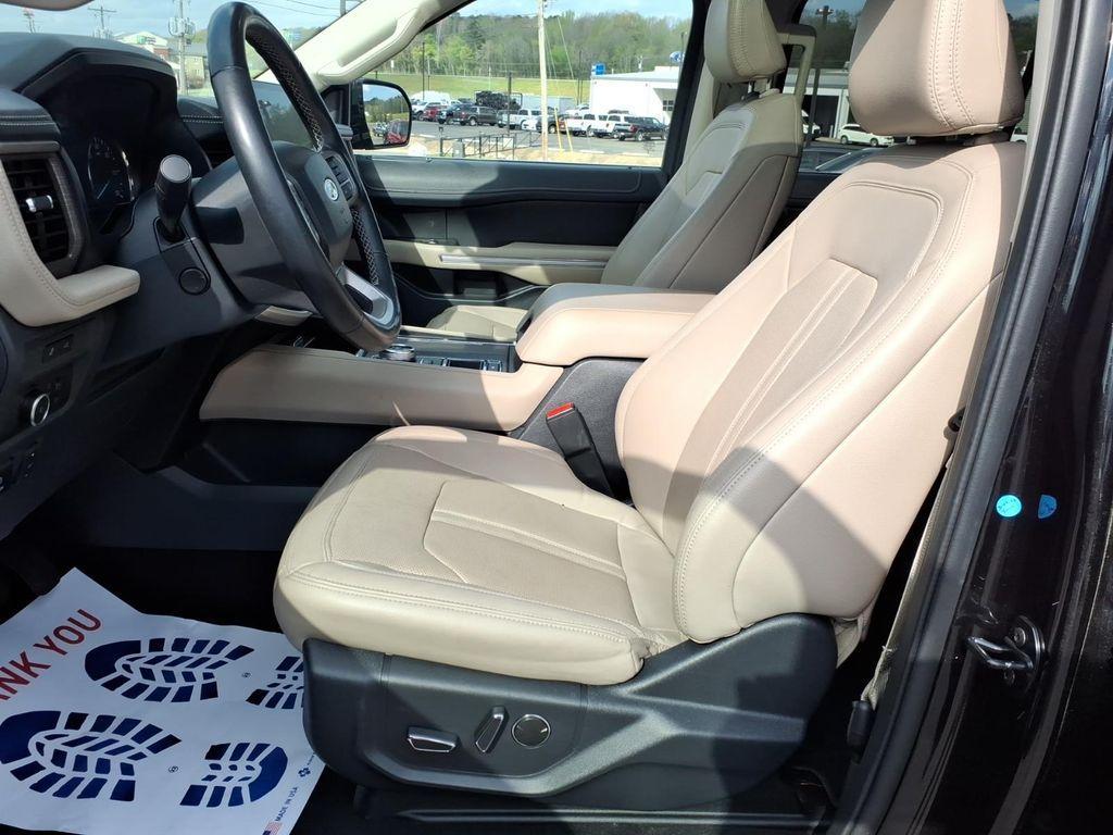 used 2024 Ford Expedition Max car, priced at $41,439