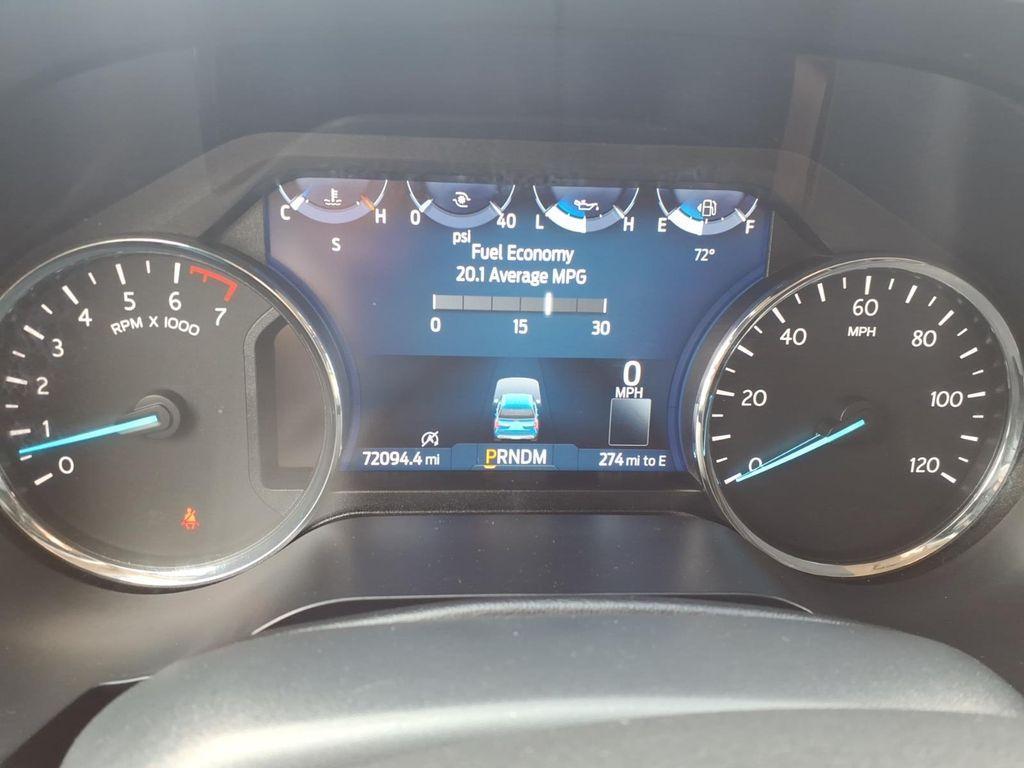 used 2024 Ford Expedition Max car, priced at $41,439