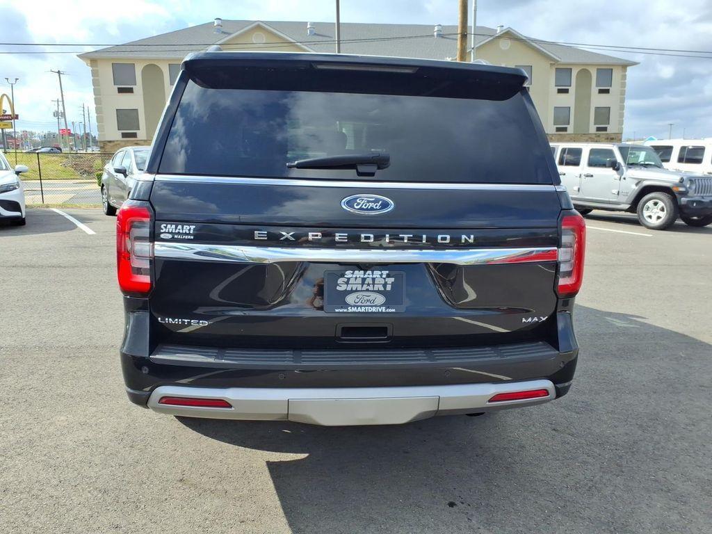 used 2024 Ford Expedition Max car, priced at $41,439