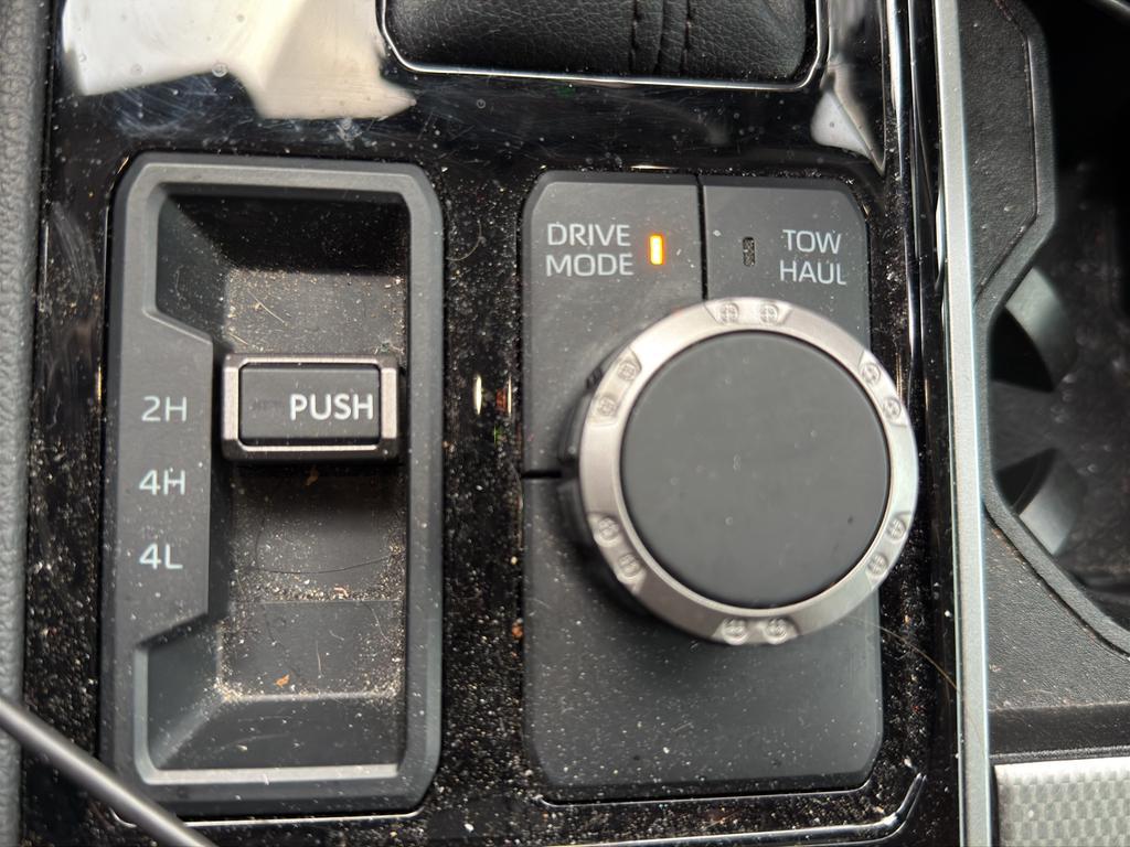 used 2024 Toyota Sequoia car, priced at $66,984