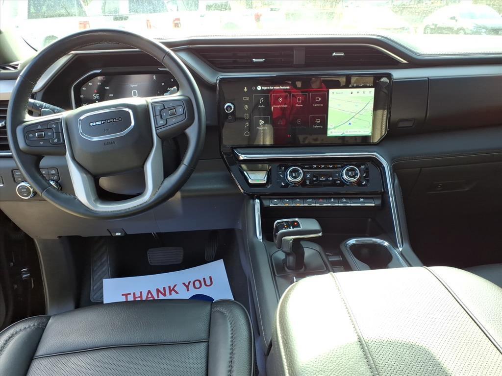 used 2024 GMC Sierra 1500 car, priced at $51,728