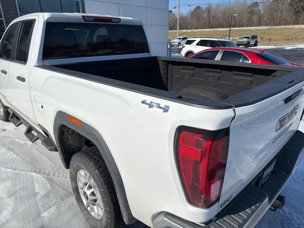used 2021 GMC Sierra 2500 car, priced at $41,497