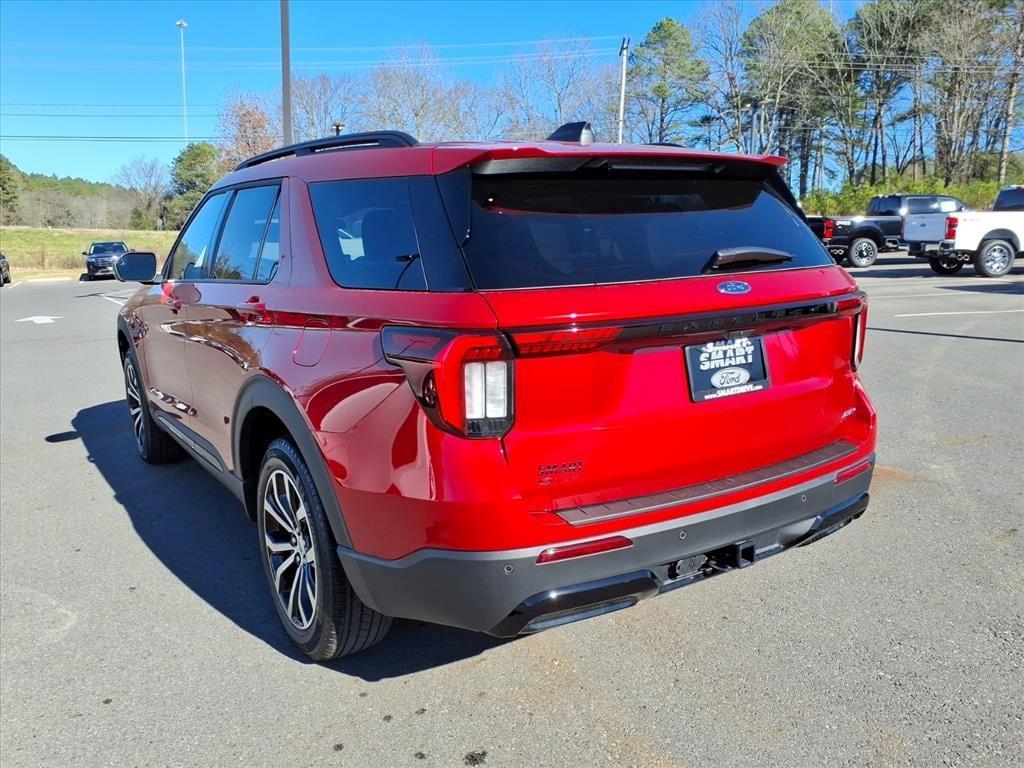 new 2026 Ford Explorer car, priced at $46,046