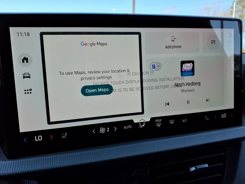 new 2026 Ford Explorer car, priced at $46,046