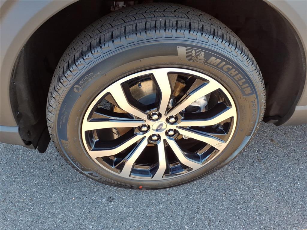 new 2026 Ford Explorer car, priced at $46,046