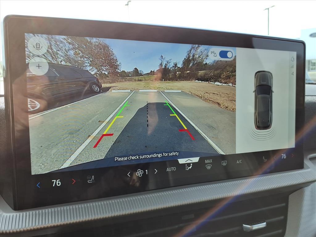 new 2026 Ford Explorer car, priced at $42,681