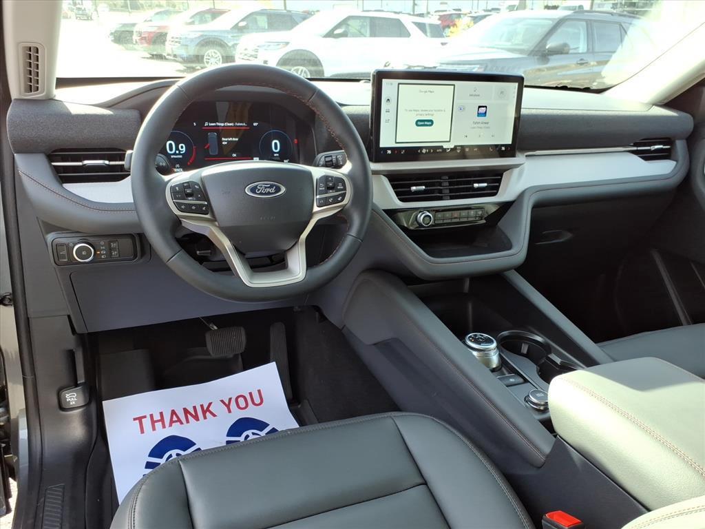 new 2026 Ford Explorer car, priced at $42,681