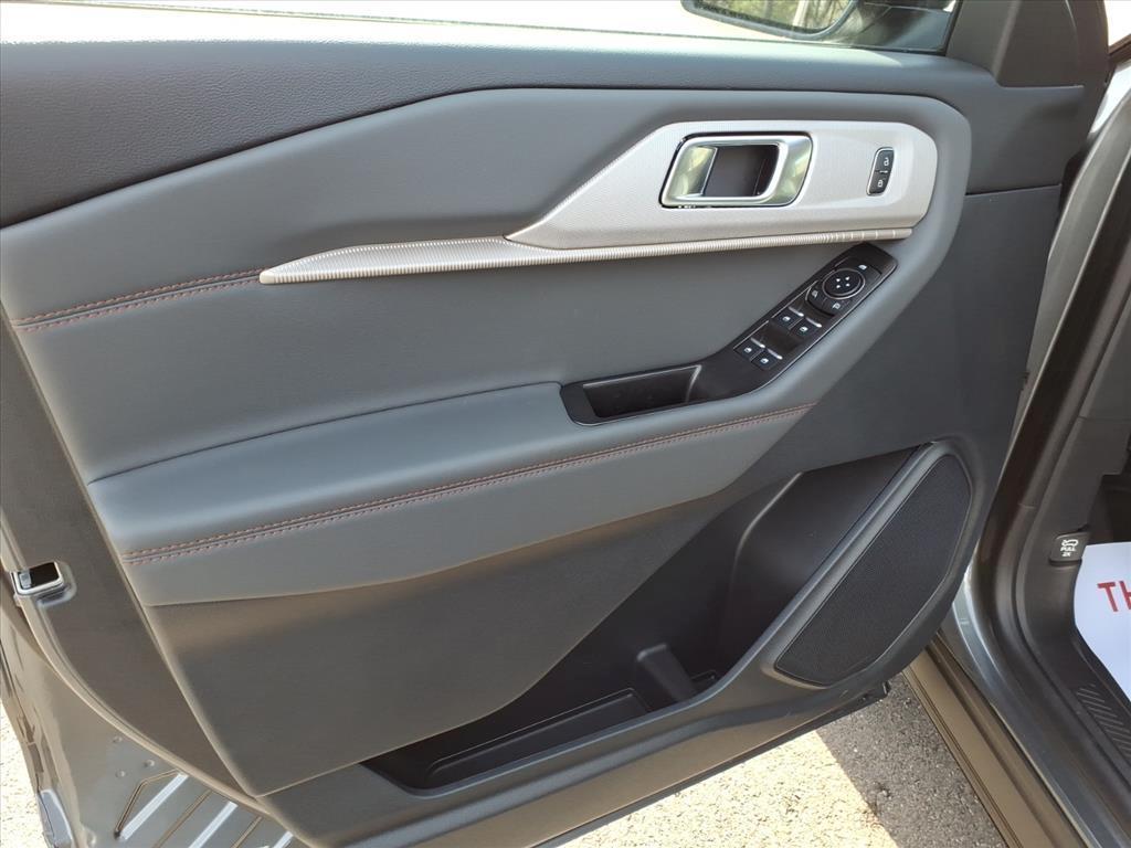 new 2026 Ford Explorer car, priced at $42,681