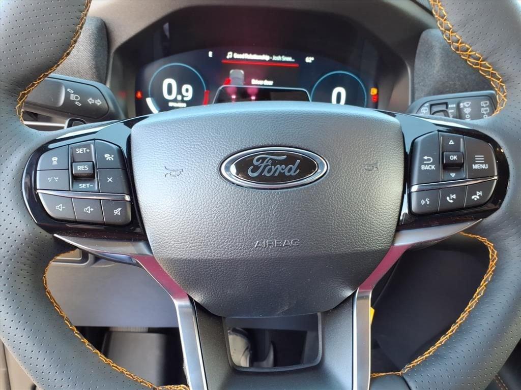 new 2026 Ford Explorer car, priced at $48,413