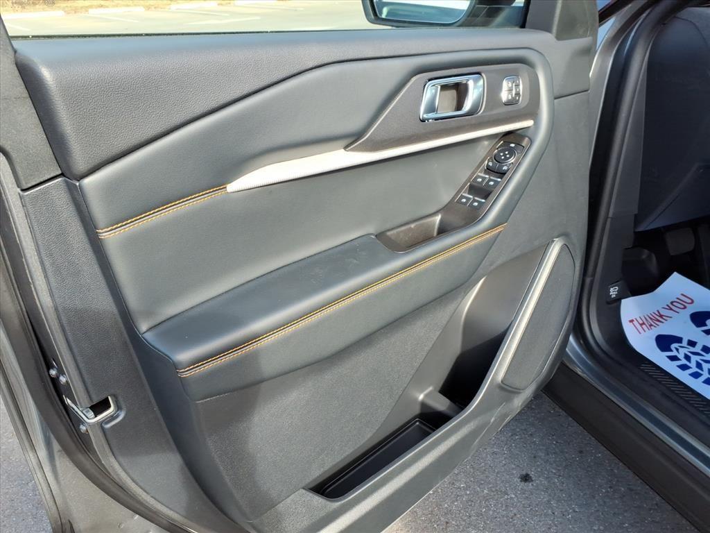 new 2026 Ford Explorer car, priced at $48,413