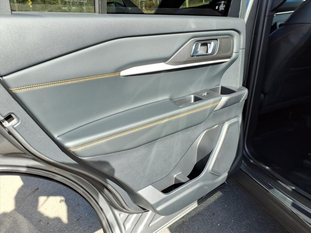 new 2026 Ford Explorer car, priced at $48,413