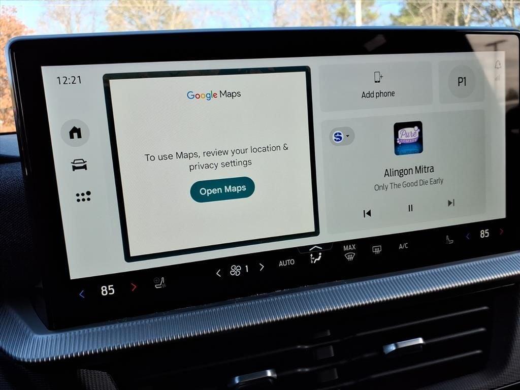 new 2026 Ford Explorer car, priced at $48,413