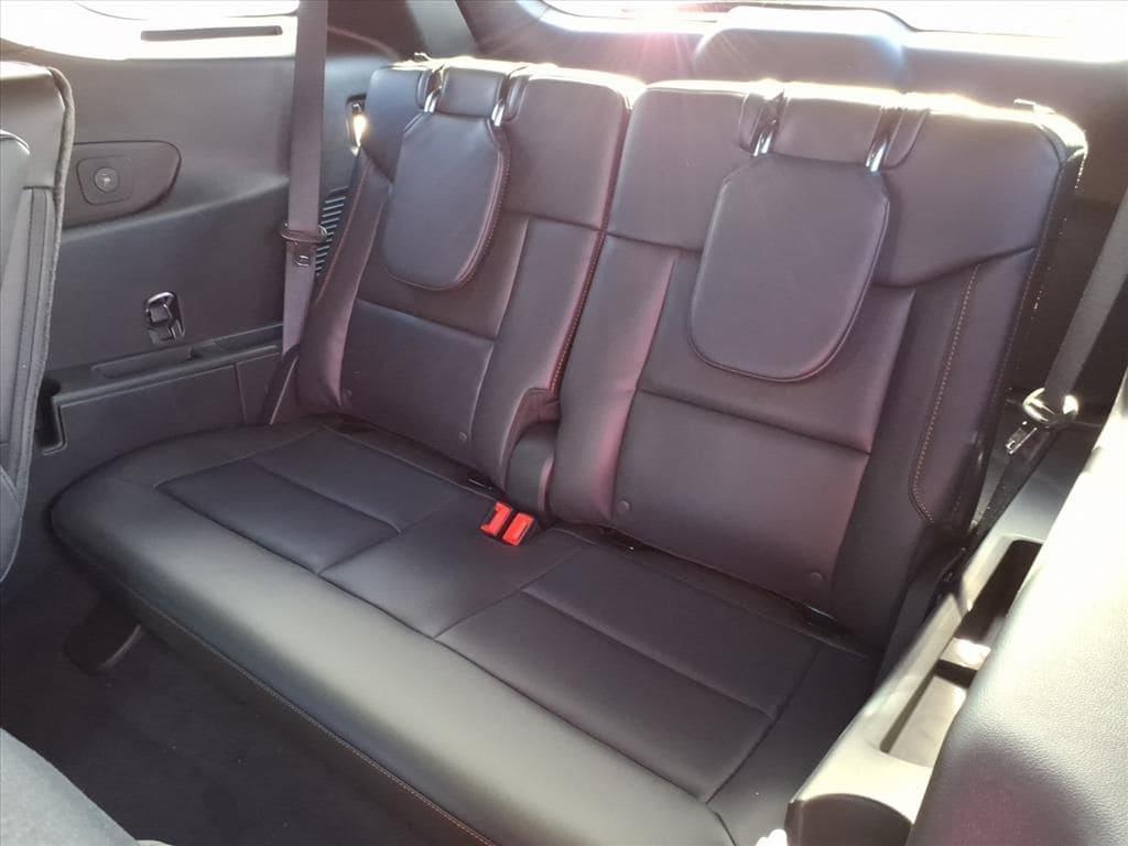 new 2026 Ford Explorer car, priced at $48,413