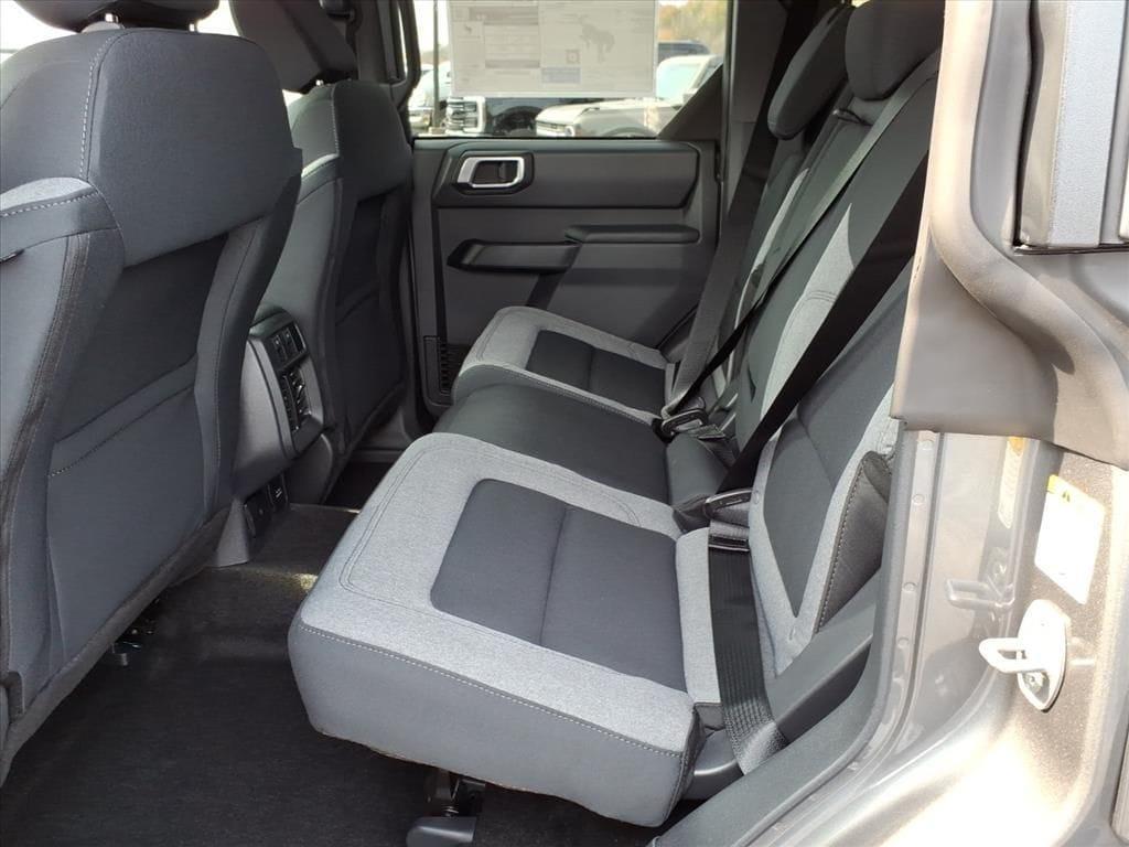 new 2025 Ford Bronco car, priced at $43,491