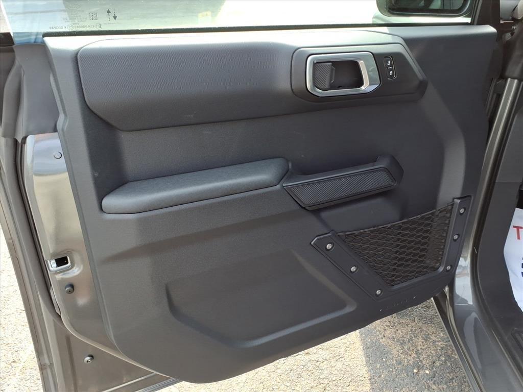 new 2025 Ford Bronco car, priced at $43,491