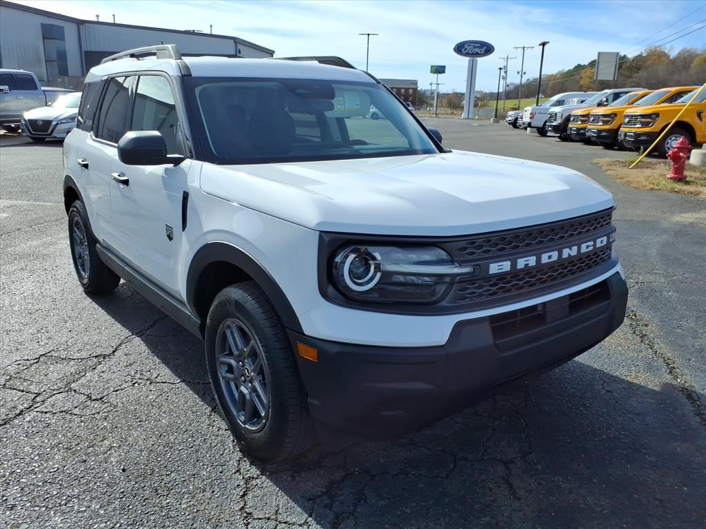 new 2025 Ford Bronco Sport car, priced at $29,624