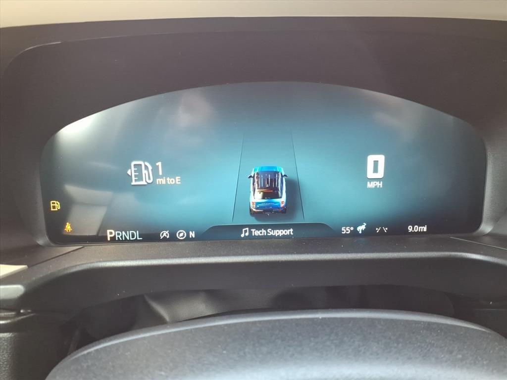 new 2025 Ford Bronco Sport car, priced at $29,624