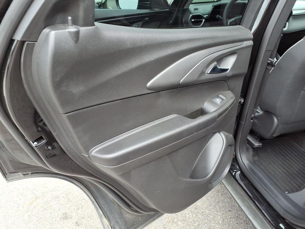 used 2025 Chevrolet TrailBlazer car, priced at $22,997