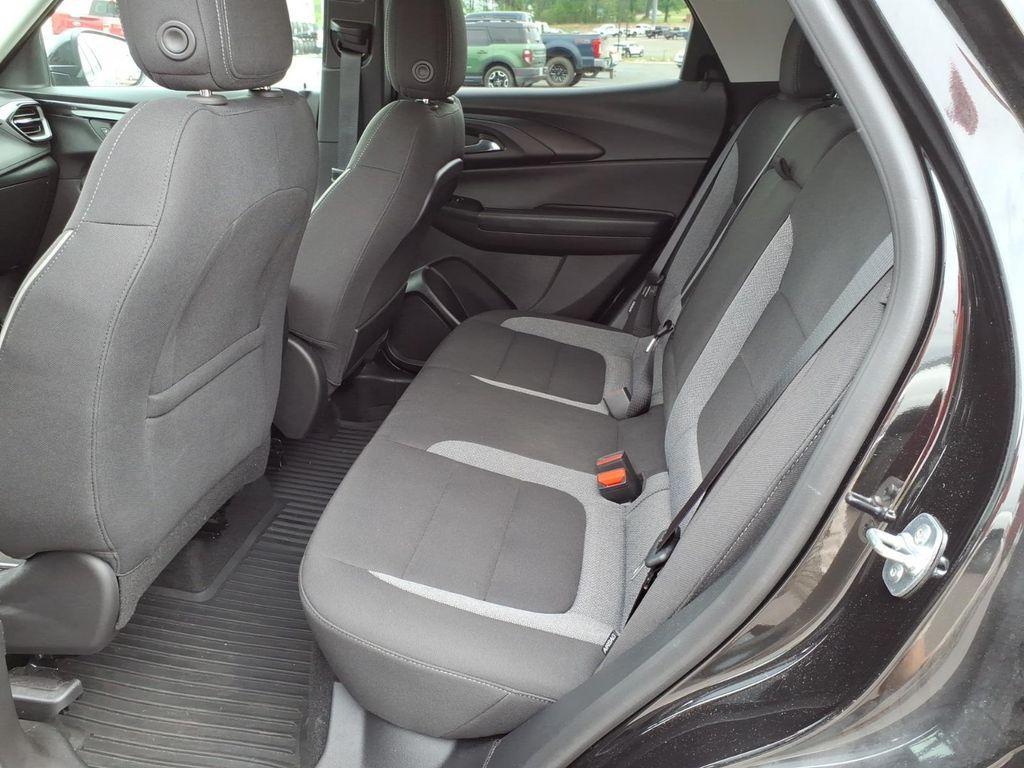 used 2025 Chevrolet TrailBlazer car, priced at $22,997